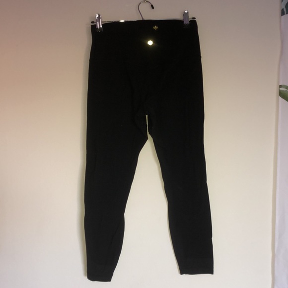 🔴 lululemon align high rise pant 25” - Picture 4 of 5